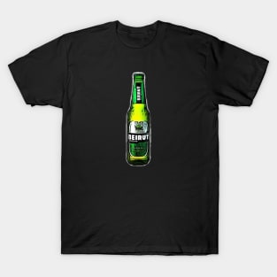 Beirut beer T-Shirt